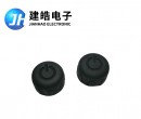 安防設(shè)備阻燃硅膠扭套表面為什么要噴手感油？