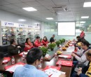 硅膠模壓制品廠召開安全培訓(xùn)大會