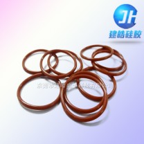 開(kāi)模生產(chǎn)O型硅膠密封圈生產(chǎn)廠家