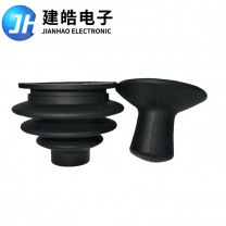 廠家定制電動輪椅搖桿硅膠保護(hù)套開模定做加工